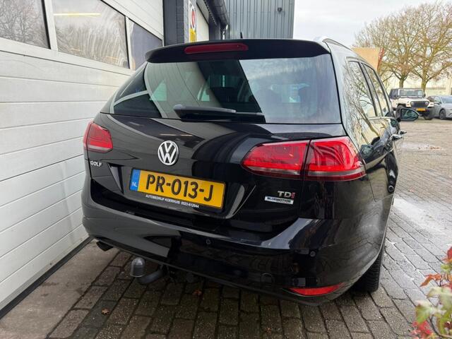 Volkswagen GOLF Variant 1.6 TDI Comfortline