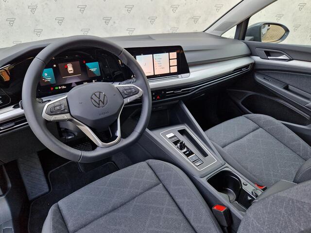 Volkswagen GOLF Variant 1.5 eTSI Life Business | Camera | Stoel/Stuurverwarming | ACC | LED | PDC | DAB | 18 inch
