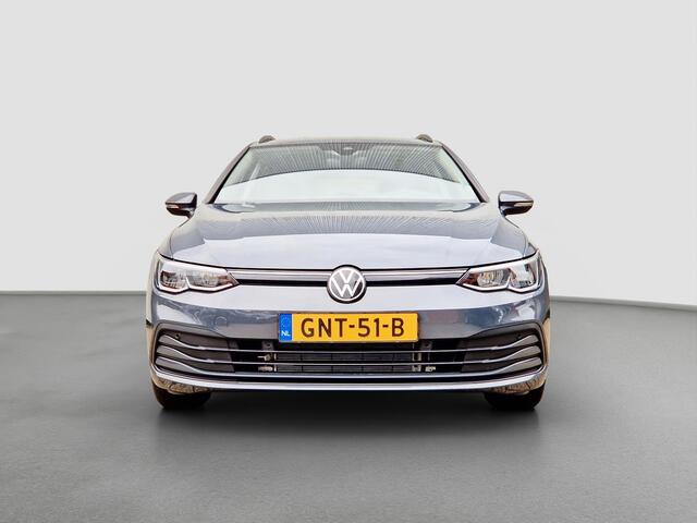 Volkswagen GOLF Variant 1.5 eTSI Life Business | Camera | Stoel/Stuurverwarming | ACC | LED | PDC | DAB | 18 inch