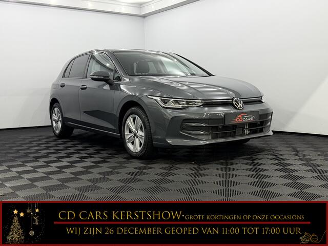 Volkswagen GOLF 1.5 TSI Life Edition Clima, Apple carplay, Parkeersensoren, Stoelverwarming, Sfeerverlichting, Led, Keyless start, 2 jaar garantie