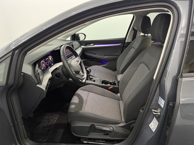 Volkswagen GOLF 1.5 TSI Life Edition Clima, Apple carplay, Parkeersensoren, Stoelverwarming, Sfeerverlichting, Led, Keyless start, 2 jaar garantie