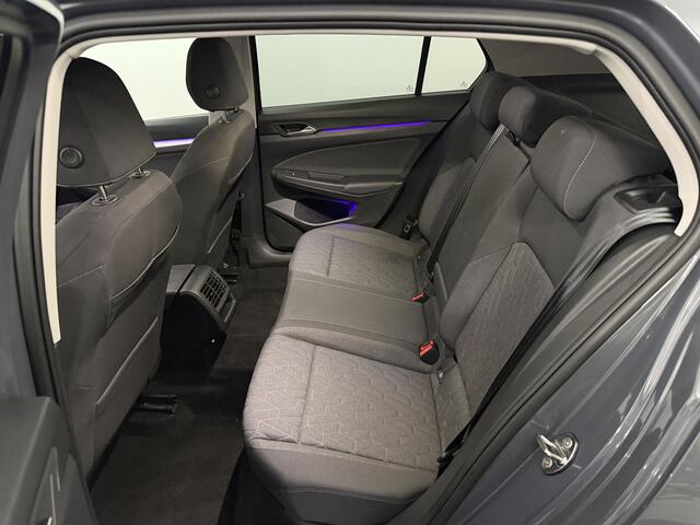 Volkswagen GOLF 1.5 TSI Life Edition Clima, Apple carplay, Parkeersensoren, Stoelverwarming, Sfeerverlichting, Led, Keyless start, 2 jaar garantie