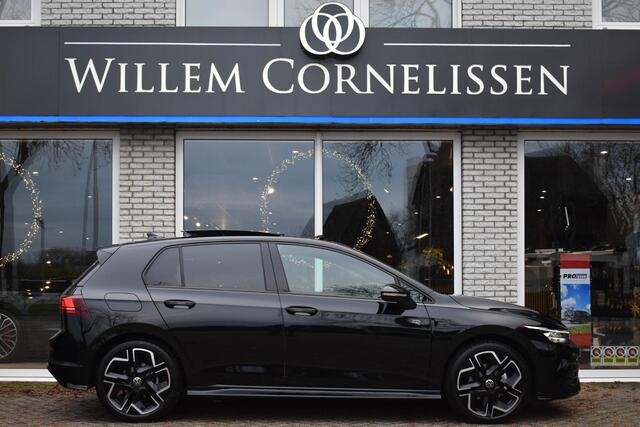Volkswagen GOLF 1.5 eTSI R-Line Edition Pano Camera LED Stoelverwa