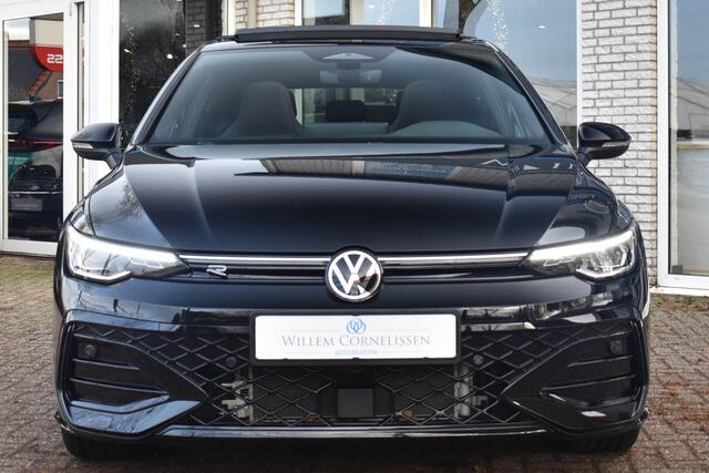 Volkswagen GOLF 1.5 eTSI R-Line Edition Pano Camera LED Stoelverwa