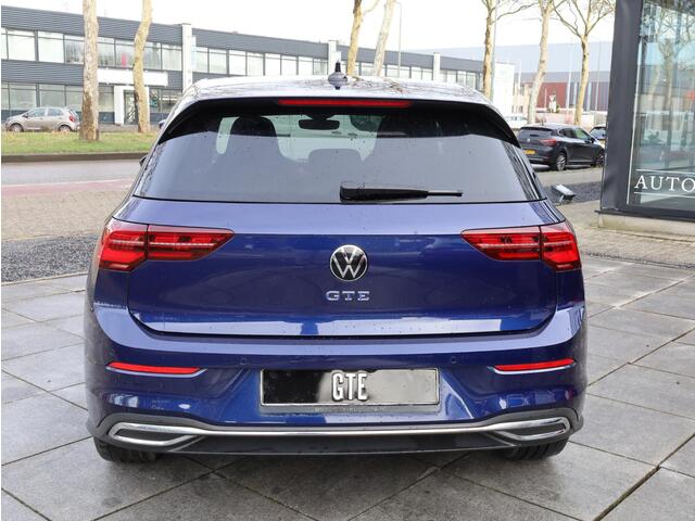 Volkswagen GOLF GTE 1.4 eHybrid 245PK | Head-up | Camera | IQ Light Matrix LED | Carplay/Android | 18"Inch |