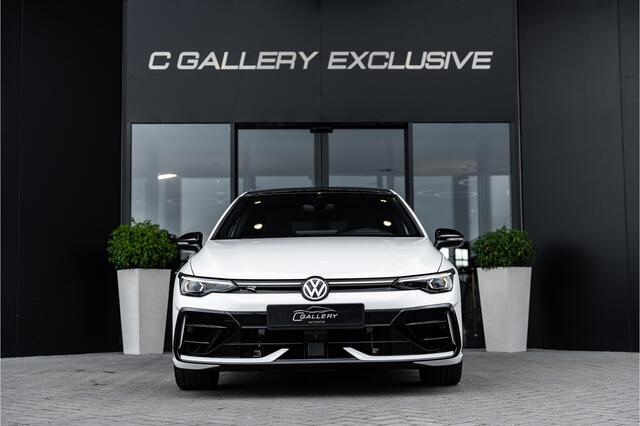 Volkswagen GOLF 8.5 R 2.0 TSI 4Motion - R Performance Pack | Akrapovic | Panorama | H&K | Elek. Trekhaak
