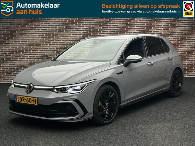 Volkswagen GOLF 1.5 eTSI R-Line Dodehoek herkenning | Camera | Virtual display | Keyless entry