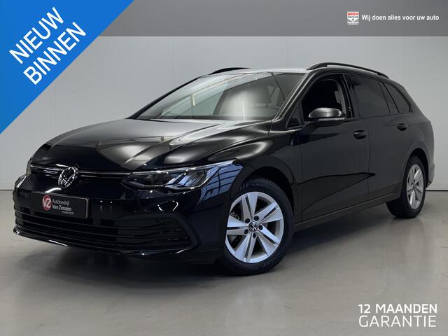 Volkswagen GOLF Variant 1.0 eTSI Life Business | NL Auto | Lounge pakket | Led | Stoelverwarming | Rijklaarprijs