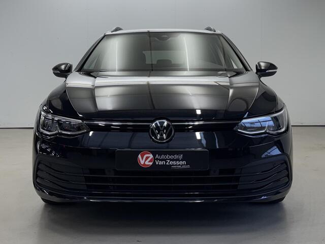 Volkswagen GOLF Variant 1.0 eTSI Life Business | NL Auto | Lounge pakket | Led | Stoelverwarming | Rijklaarprijs