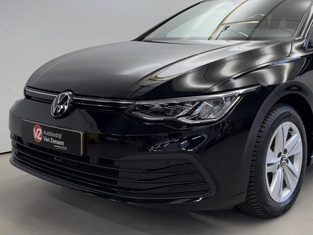 Volkswagen GOLF Variant 1.0 eTSI Life Business | NL Auto | Lounge pakket | Led | Stoelverwarming | Rijklaarprijs
