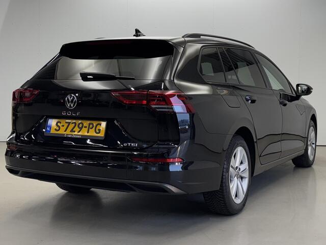 Volkswagen GOLF Variant 1.0 eTSI Life Business | NL Auto | Lounge pakket | Led | Stoelverwarming | Rijklaarprijs