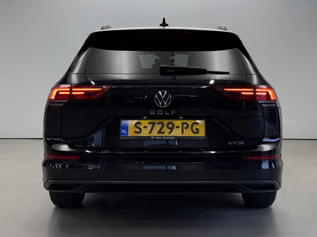 Volkswagen GOLF Variant 1.0 eTSI Life Business | NL Auto | Lounge pakket | Led | Stoelverwarming | Rijklaarprijs