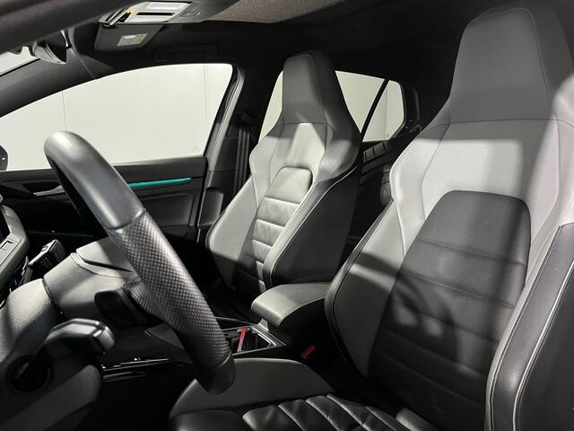 Volkswagen GOLF 1.4 eHybrid GTE / AUTOMAAT/ PANO/ LEDER/ MATRIX/ MEMORY SEATS/ PARK. SENSOREN + CAMERA/ DODE HOEK/ APP-CONNECT/ NAVI/ ADAPT. CRUISE/ CLIMA