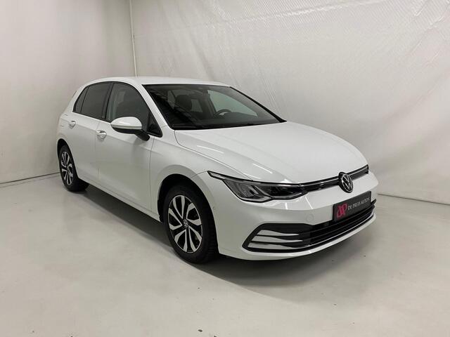Volkswagen GOLF 1.0 TSI 110PK Active ACC Navi Led Koplampen