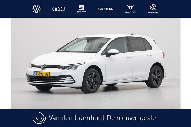 Volkswagen GOLF 1.0 TSI 110pk Life Business Navigatie Memory Stoelverwarming Acc 312 Halsteren