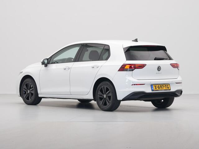 Volkswagen GOLF 1.0 TSI 110pk Life Business Navigatie Memory Stoelverwarming Acc 312 Halsteren