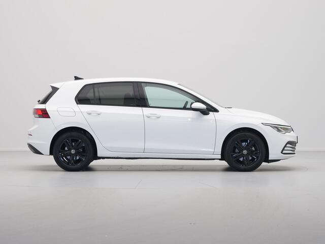 Volkswagen GOLF 1.0 TSI 110pk Life Business Navigatie Memory Stoelverwarming Acc 312 Halsteren