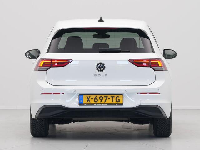 Volkswagen GOLF 1.0 TSI 110pk Life Business Navigatie Memory Stoelverwarming Acc 312 Halsteren