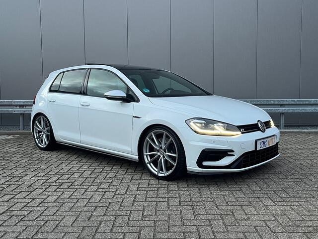 Volkswagen GOLF 7.5 R20 4 MOTION Pano / Camera / Dynaudio / Leer