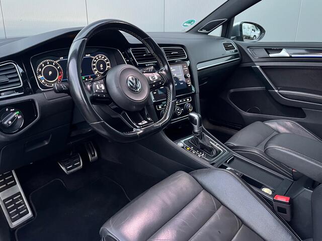 Volkswagen GOLF 7.5 R20 4 MOTION Pano / Camera / Dynaudio / Leer