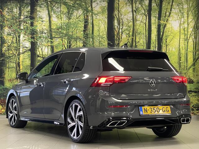 Volkswagen GOLF 2.0 TDI R-Line | Apple Carplay | Stuurverwarming | DAB | Sfeerverlichting | Navigatie | Achteruitrijcamera |