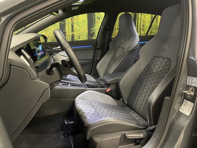 Volkswagen GOLF 2.0 TDI R-Line | Apple Carplay | Stuurverwarming | DAB | Sfeerverlichting | Navigatie | Achteruitrijcamera |