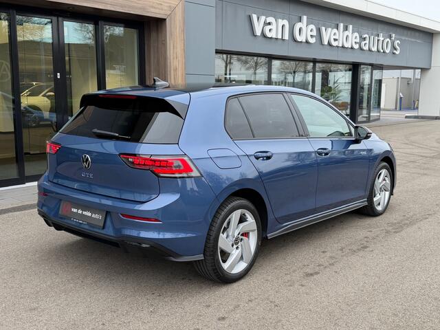 Volkswagen GOLF 1.5 eHybrid GTE | Black Style | IQ light | Camera | Head-up | Rijklaar incl. garantie