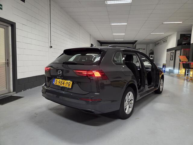 Volkswagen GOLF Variant 1.0 TSI DIEFSTALSCHADE