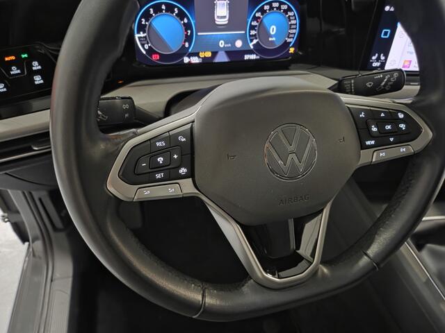 Volkswagen GOLF Variant 1.0 TSI DIEFSTALSCHADE