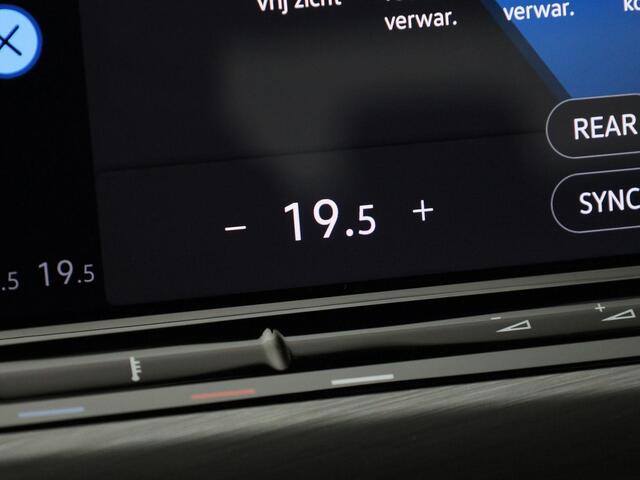 Volkswagen GOLF 1.4eHybrid 150kW/204PK Style DSG · Camera + Parkeersensoren · Navigatie · Massagefunctie · Apple/Android