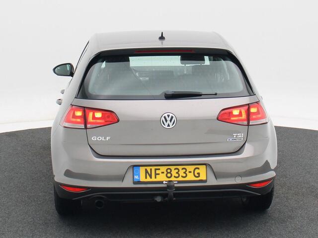 Volkswagen GOLF 1.0 TSi Edition 115 Pk | Trekhaak | CarPlay | Cruise Control | Airco | Leder Stuurwiel | 15 Inch | 98.526 Km