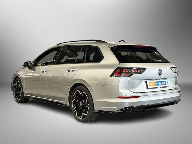 Volkswagen GOLF Variant 1.5 150pk eTSI R-Line Edition Achteruitrijcamera | Adaptive cruise control | Koplampverlichting LED-matrix-led (IQ.LIGHT)