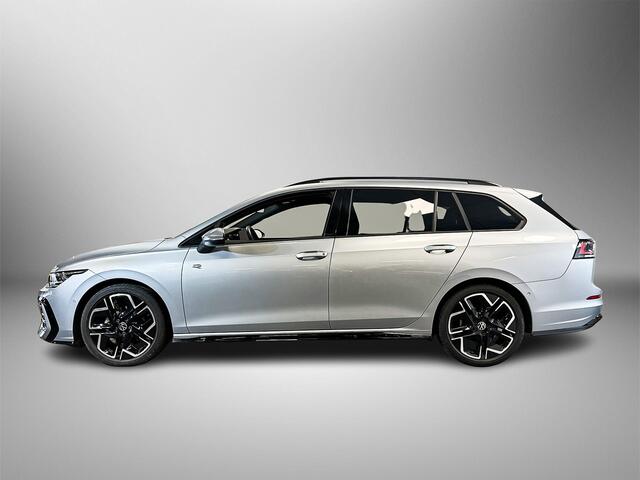 Volkswagen GOLF Variant 1.5 150pk eTSI R-Line Edition Achteruitrijcamera | Adaptive cruise control | Koplampverlichting LED-matrix-led (IQ.LIGHT)