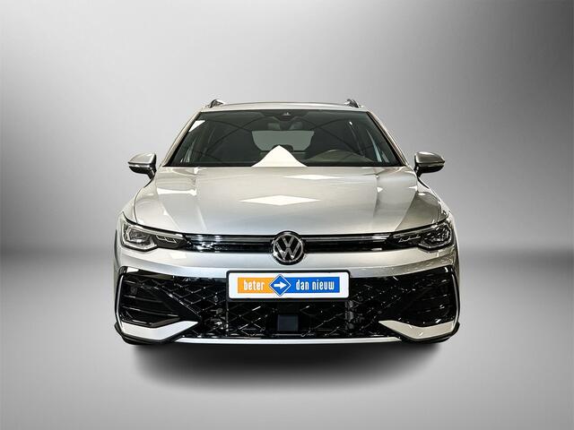 Volkswagen GOLF Variant 1.5 150pk eTSI R-Line Edition Achteruitrijcamera | Adaptive cruise control | Koplampverlichting LED-matrix-led (IQ.LIGHT)