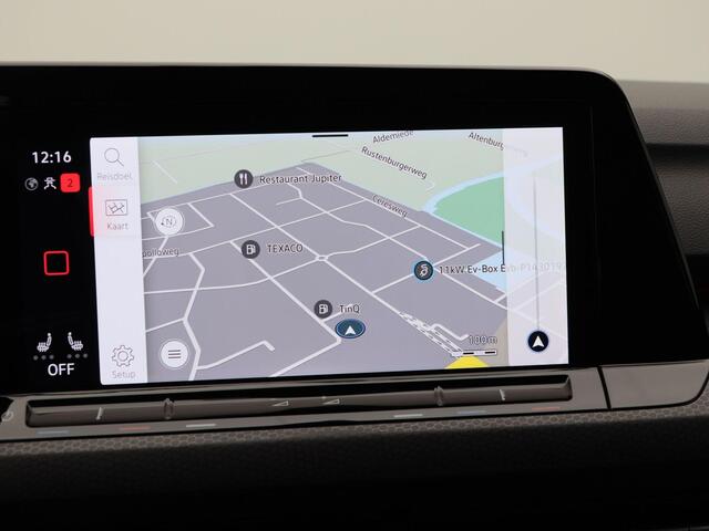 Volkswagen GOLF 2.0 TSi GTi 245 Pk Automaat | Harman Kardon | Virtual Cockpit | Adaptive Cruise | Achteruitrijcamera | Stoel- en Stuurverwarming| LED | 19 Inch | 53.366 Km