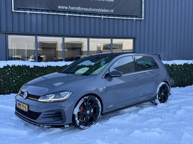 Volkswagen GOLF 7,5 GTI TCR 2.0 TSI 290pk DSG / Aut. Akrapovic Dynaudio DCC Leder Pano 93dkm!!
