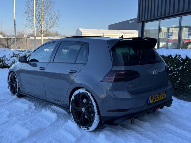 Volkswagen GOLF 7,5 GTI TCR 2.0 TSI 290pk DSG / Aut. Akrapovic Dynaudio DCC Leder Pano 93dkm!!