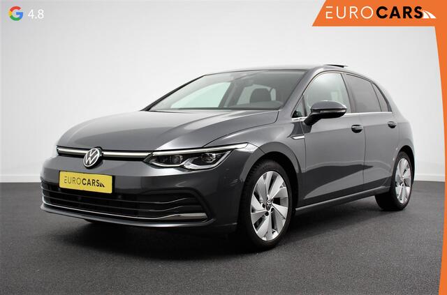 Volkswagen GOLF 1.5 eTSI DSG Style 150Pk | Panoramadak | Navigatie | Digitale Cockpit | Adaptive Cruise Control | Lane/Side/Travel Assist | LED Matrix | Camera |