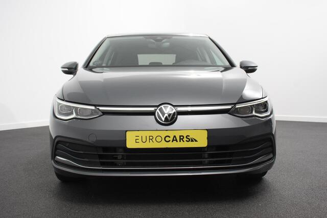 Volkswagen GOLF 1.5 eTSI DSG Style 150Pk | Panoramadak | Navigatie | Digitale Cockpit | Adaptive Cruise Control | Lane/Side/Travel Assist | LED Matrix | Camera |