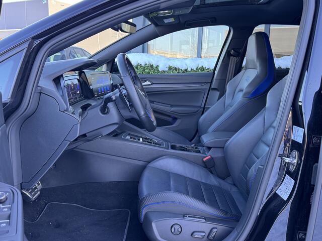 Volkswagen GOLF 8 R R20 2.0 TSI 320pk 4Motion DSG / Aut. Nurburgring Modus Akrapovic Leder Panoramadak !!