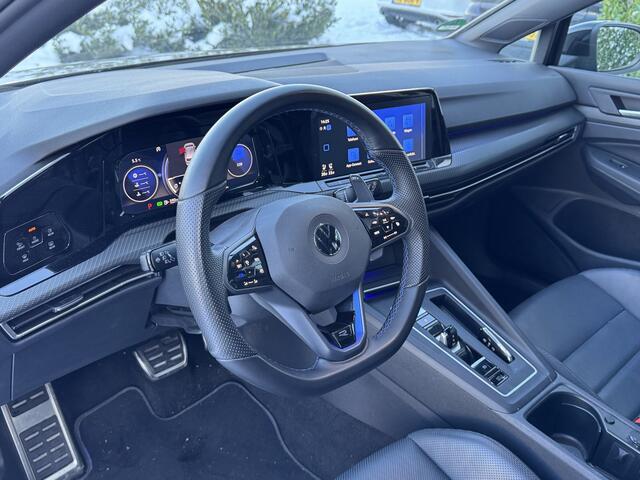 Volkswagen GOLF 8 R R20 2.0 TSI 320pk 4Motion DSG / Aut. Nurburgring Modus Akrapovic Leder Panoramadak !!