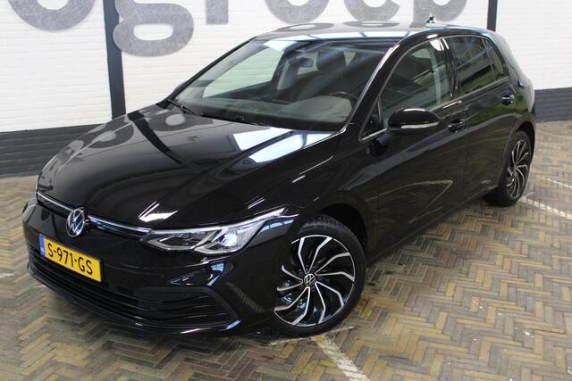 Volkswagen GOLF 1.0 TSI Life | Incl. 12 maanden garantie | Adaptieve cruise control | Climate control | Apple carplay/Android auto | LED verlichting | DAB radio | Lane assist |