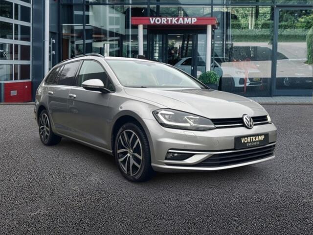 Volkswagen GOLF 1.4 TSI DSG HIGHLINE TREKHAAK/ACC/NAVI/STOELVERW