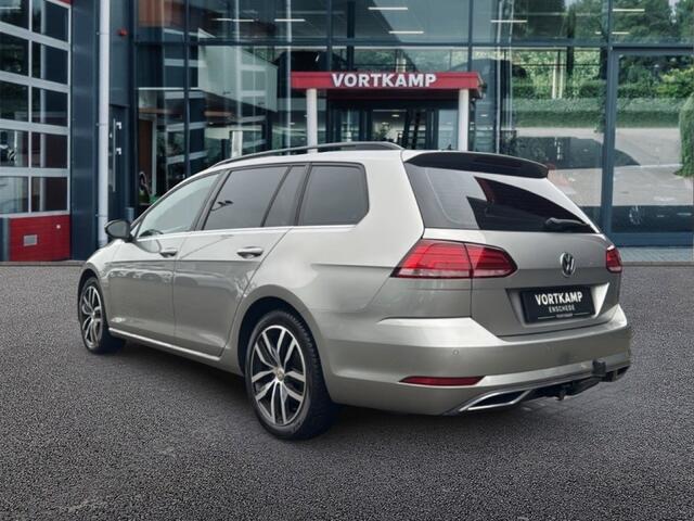 Volkswagen GOLF 1.4 TSI DSG HIGHLINE TREKHAAK/ACC/NAVI/STOELVERW