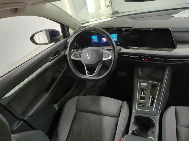 Volkswagen GOLF 1.0 eTSI Life Business 1e Eigenaar | Volledig Onderh | BTW | NL-Auto | Memory+Massage | Winterpack | Elek Stoel | Sfeer | Camera | Ad Cruise | Climate | Navi | Carplay | Full Led | PDC | Start/Stop | Hill-hold