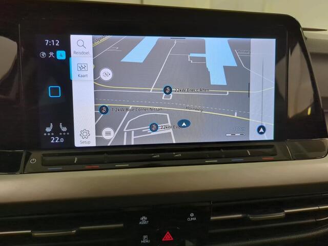 Volkswagen GOLF 1.0 eTSI Life Business 1e Eigenaar | Volledig Onderh | BTW | NL-Auto | Memory+Massage | Winterpack | Elek Stoel | Sfeer | Camera | Ad Cruise | Climate | Navi | Carplay | Full Led | PDC | Start/Stop | Hill-hold
