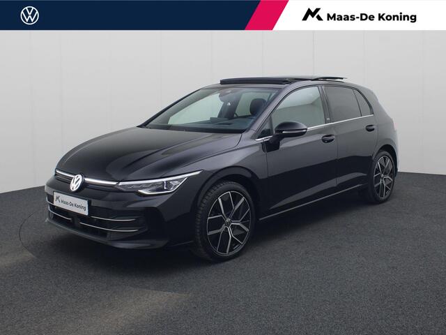 Volkswagen GOLF 1.5eTSI/150PK Style 50 Edition DSG · Panoramadak · Apple/Android Car Play · Massagefunctie · Camera · Garantie t/m 28-10-2026