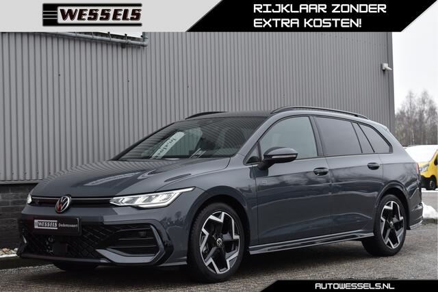 Volkswagen GOLF Variant 1.5 TSI R-Line Adaptive cruise, Camera, Stoel/stuurverwarming, Carplay