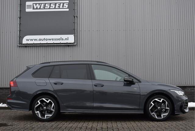 Volkswagen GOLF Variant 1.5 TSI R-Line Adaptive cruise, Camera, Stoel/stuurverwarming, Carplay