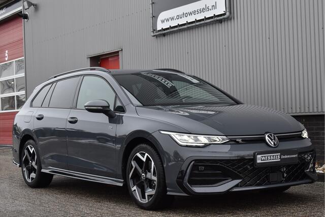 Volkswagen GOLF Variant 1.5 TSI R-Line Adaptive cruise, Camera, Stoel/stuurverwarming, Carplay